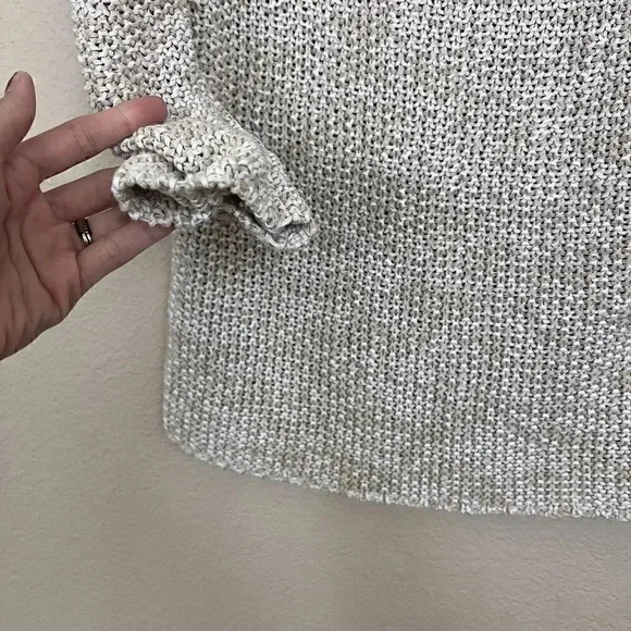 Sigrid Olsen Womens Sweater Size S Pullover Chunky Knit - Picture 3 of 11